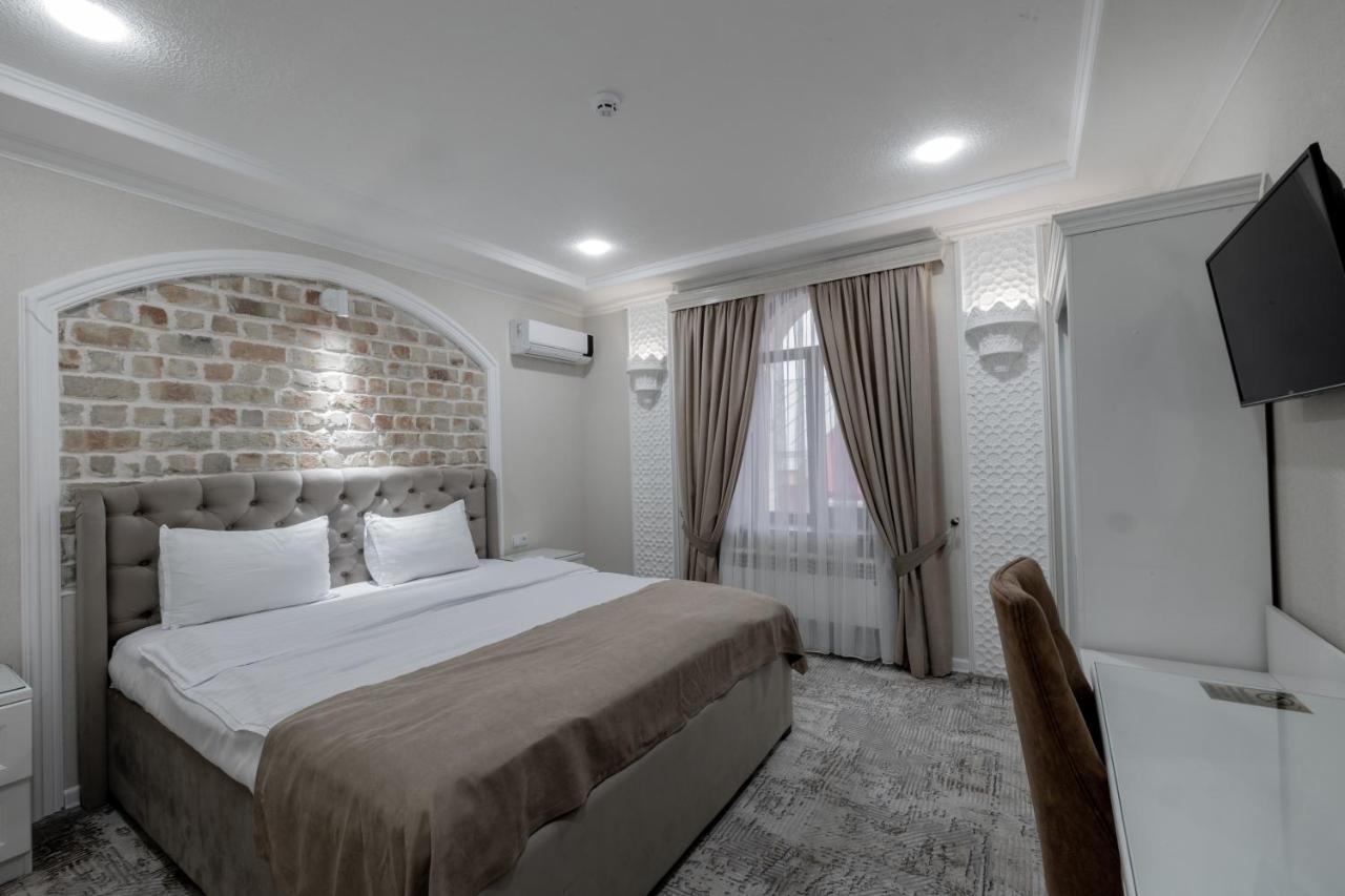 Hotel Billuri Sitora Samarcanda Exterior foto